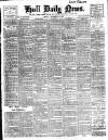 Hull Daily News Friday 11 November 1898 Page 1