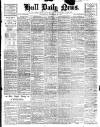Hull Daily News Wednesday 23 November 1898 Page 1