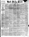 Hull Daily News Friday 25 November 1898 Page 1