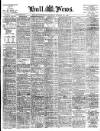 Hull Daily News Saturday 28 January 1899 Page 1