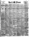 Hull Daily News Saturday 11 March 1899 Page 1