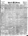 Hull Daily News Saturday 25 March 1899 Page 1