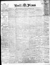 Hull Daily News Saturday 16 September 1899 Page 1