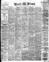 Hull Daily News Saturday 23 September 1899 Page 1