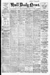 Hull Daily News Monday 16 October 1899 Page 1