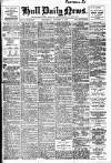Hull Daily News Wednesday 18 October 1899 Page 1
