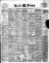 Hull Daily News Saturday 11 November 1899 Page 1