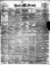 Hull Daily News Saturday 18 November 1899 Page 1