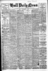 Hull Daily News Friday 01 December 1899 Page 1