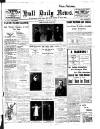 Hull Daily News Thursday 13 January 1910 Page 1