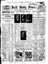Hull Daily News Friday 14 January 1910 Page 1