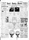 Hull Daily News Tuesday 18 January 1910 Page 1
