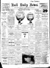 Hull Daily News Wednesday 19 January 1910 Page 1