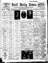 Hull Daily News Thursday 20 January 1910 Page 1