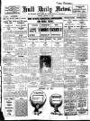 Hull Daily News Friday 21 January 1910 Page 1