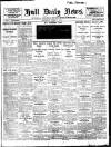 Hull Daily News Wednesday 02 March 1910 Page 1