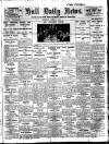 Hull Daily News Thursday 03 March 1910 Page 1