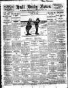 Hull Daily News Friday 04 March 1910 Page 1