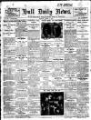 Hull Daily News Monday 04 April 1910 Page 1