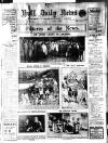 Hull Daily News Monday 12 February 1912 Page 1