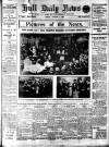 Hull Daily News Tuesday 02 January 1912 Page 1