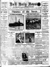 Hull Daily News Wednesday 03 January 1912 Page 1