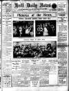 Hull Daily News Friday 05 January 1912 Page 1