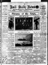 Hull Daily News Wednesday 10 January 1912 Page 1