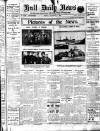 Hull Daily News Friday 12 January 1912 Page 1