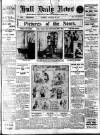 Hull Daily News Tuesday 16 January 1912 Page 1