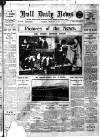 Hull Daily News Thursday 01 February 1912 Page 1