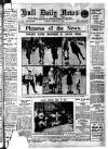 Hull Daily News Friday 02 February 1912 Page 1