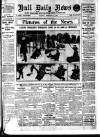 Hull Daily News Tuesday 06 February 1912 Page 1