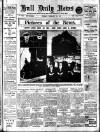 Hull Daily News Tuesday 13 February 1912 Page 1