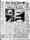 Hull Daily News Wednesday 14 February 1912 Page 1