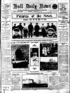 Hull Daily News Thursday 15 February 1912 Page 1