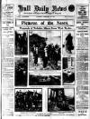 Hull Daily News Thursday 29 February 1912 Page 1