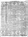 Hull Daily News Thursday 29 February 1912 Page 6
