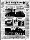 Hull Daily News Thursday 07 March 1912 Page 1