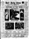 Hull Daily News Friday 08 March 1912 Page 1