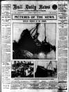 Hull Daily News Tuesday 12 March 1912 Page 1