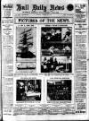 Hull Daily News Monday 18 March 1912 Page 1