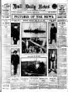 Hull Daily News Thursday 21 March 1912 Page 1