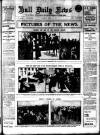 Hull Daily News Monday 01 April 1912 Page 1