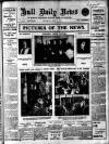 Hull Daily News Wednesday 03 April 1912 Page 1