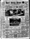 Hull Daily News Wednesday 10 April 1912 Page 1