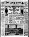 Hull Daily News Tuesday 16 April 1912 Page 1