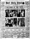 Hull Daily News Tuesday 23 April 1912 Page 1