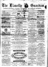 Llanelly and County Guardian and South Wales Advertiser Thursday 30 December 1869 Page 1