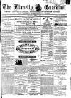 Llanelly and County Guardian and South Wales Advertiser Thursday 14 July 1870 Page 1